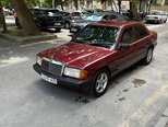 Mercedes 190-2