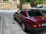 Mercedes 190-7