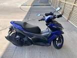 Yamaha Aerox-2