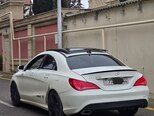 Mercedes CLA 250-5