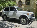 LADA (VAZ) Niva-3