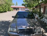 Mercedes C 200-1