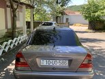 Mercedes C 200-4