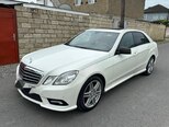 Mercedes E 350-3