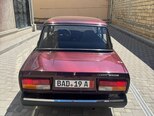 LADA (VAZ) 2107-5