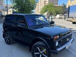 LADA (VAZ) Niva-3