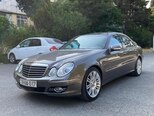 Mercedes E 350-1
