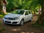 Opel Astra-1