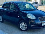 Nissan March-4