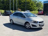 Chevrolet Aveo-1