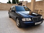 Mercedes C 180-6