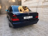 Mercedes C 180-3