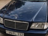 Mercedes C 180-2