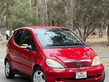 Mercedes A 140-2