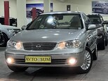 Nissan Sunny-7