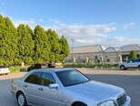Mercedes C 200-2