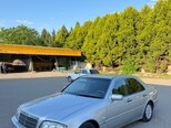 Mercedes C 200-1