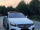 Mercedes E 200 d-4