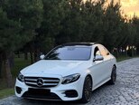 Mercedes E 200 d-3
