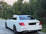 Mercedes E 200 d-8
