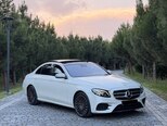 Mercedes E 200 d-1