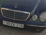Mercedes E 270-6