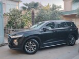 Hyundai Santa Fe-8
