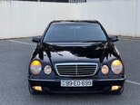 Mercedes E 240-3