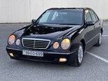 Mercedes E 240-4