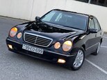Mercedes E 240-9