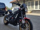 Yamaha XSR900-1