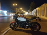 Yamaha XSR900-5