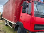 Mercedes Atego 814-2