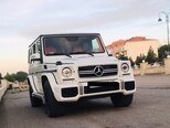 Mercedes G 270-4