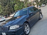 Mercedes C 220-4
