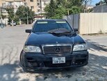 Mercedes C 220-2