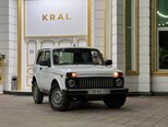 LADA (VAZ) Niva-3