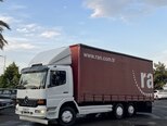 Mercedes Atego 2528-4