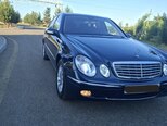 Mercedes E 220-3