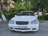 Mercedes C 200-3