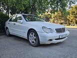 Mercedes C 200-1
