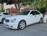 Mercedes C 200-2