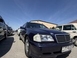 Mercedes C 200-2