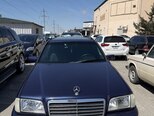 Mercedes C 200-4