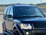 Land Rover Discovery-4