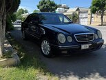Mercedes E 270-2