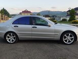 Mercedes C 200-12