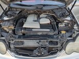 Mercedes C 200-3