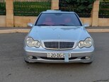 Mercedes C 200-1