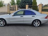 Mercedes C 200-11